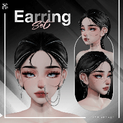 Earring set