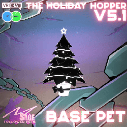 [Pet.34] The Holiday Hopper of Tara - Follower Pets v5.0 [QUEST COMPATIBLE]