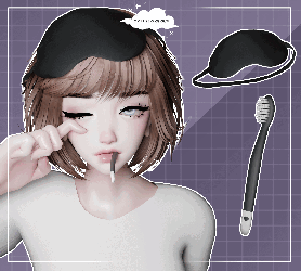 Sleep Mask & Toothbrush Set {SERVER FREEBIE}