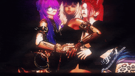 Felicia PC, Quest & Opti