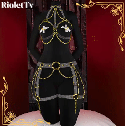 ★ Fullbody Harness 2 + Gift ★