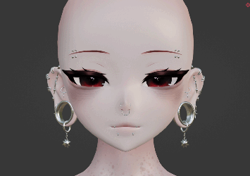 Eyebags Texture Starlight {Nitro Freebie}