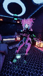 DATA-HEX ||VRChat Avatar|| (PC ONLY! OPEN TICKET IN SERVER TO BUY)