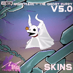 [Pet.31][SKIN 1] Nightmare - The Halloweenie Dog - Follower Pets v5.0+ [Tier 1]