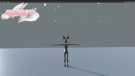 Cherry Blossom Petal Particles (SERVER FREE)