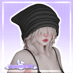 Kitty Beanie || FREE
