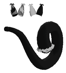 Jester Pup Assets!