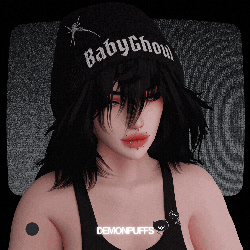 BABYGHOUL BEANIE [FREE IN NITRO]