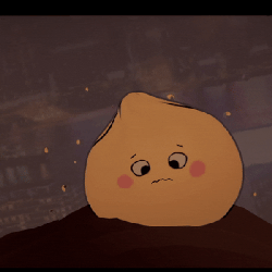 🧡 Anxiety Dumpling 🧡