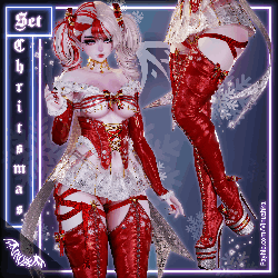 Christmas set ❄☃