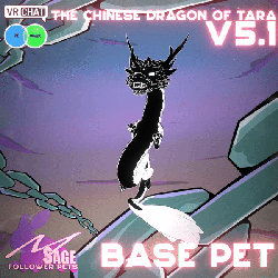 [Pet.36] The Chinese Dragon of Tara - Follower Pets v5.0 [QUEST COMPATIBLE]