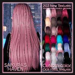 203 FREE CICI HAIR TEXTURE EDITS