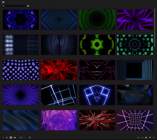 VJloops by studiovirtuals