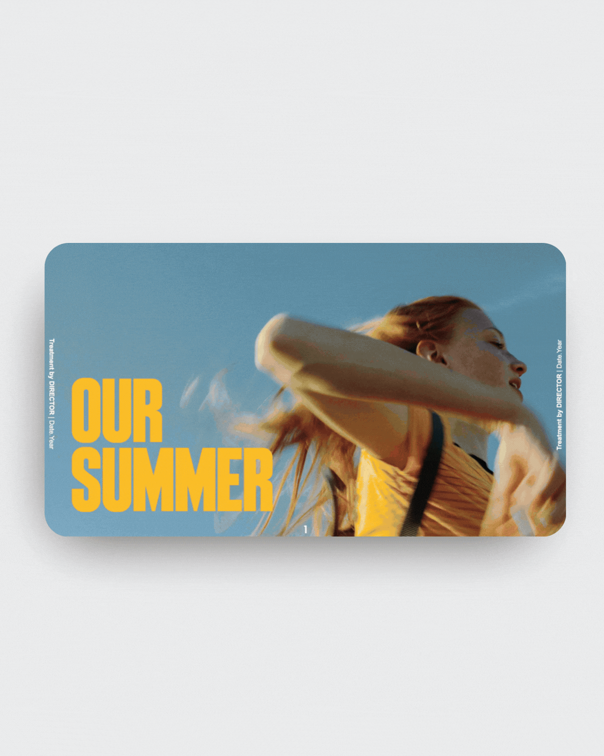 filmmaking, pitch, pitch deck, treatments, director treatment, film production, video production, video producers, videographer, music videos, commercials, shooting, filmmaker