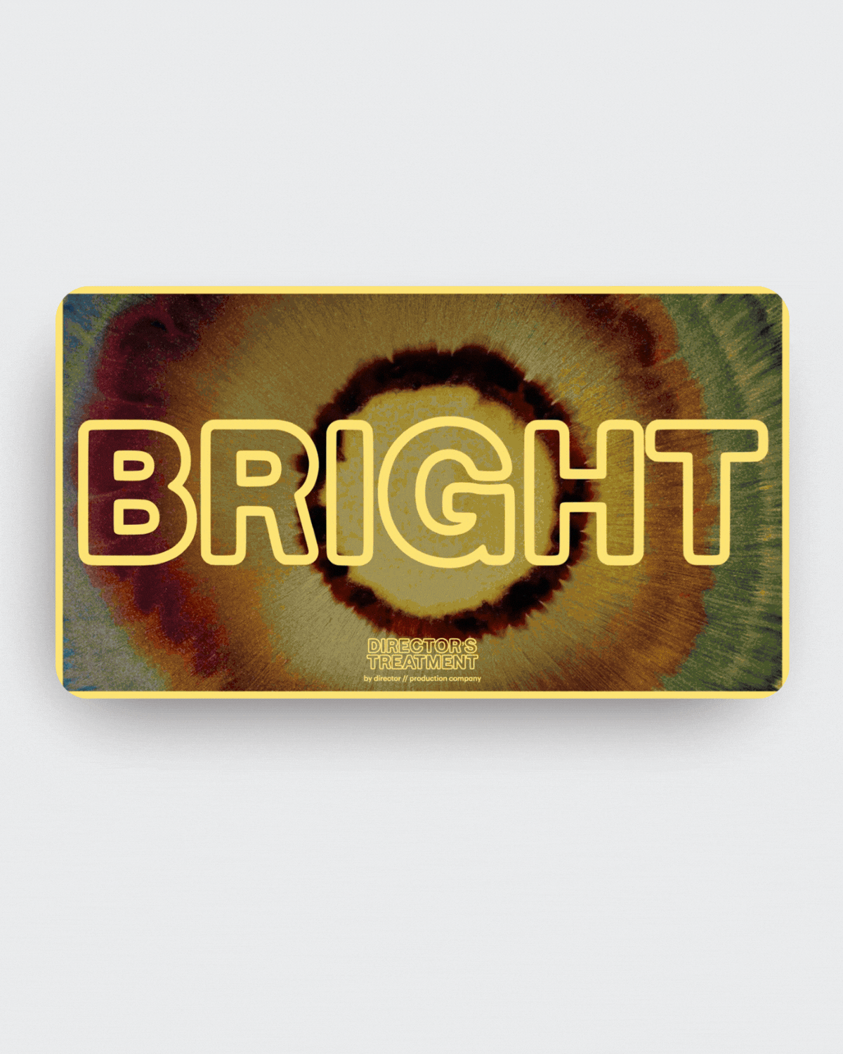 filmmaking, pitch, pitch deck, treatments, director treatment, film production, video production, video producers, videographer, music videos, commercials, shooting, filmmaker