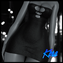 Dress W/ Bows