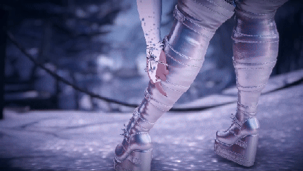 Borealis The Ice Dragon(COLLAB/ GoGo, SPS)