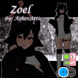 Zoel - PC, NSFW, VRCFT, SPS