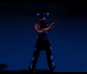 Phawksea's Fire Hands Particles (quest Compatible)