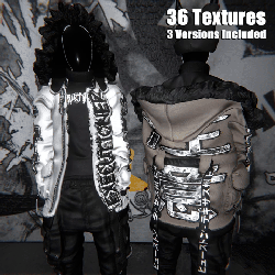 Fleet Parka by KC