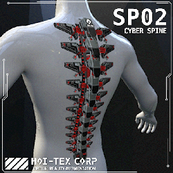 HOITEX S4 SP03 CYBER SPINE