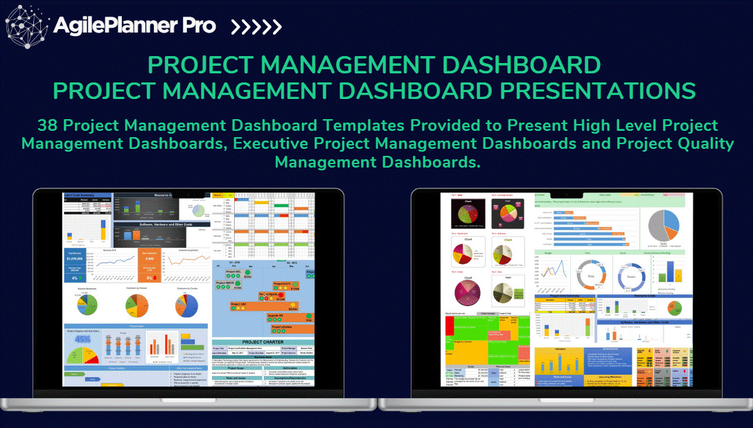 Premium Project Management Professional Templates 75 % Off - Payhip