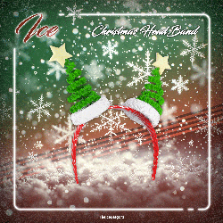 ChristmasHeadBand