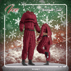ChristmasSuit