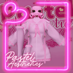 Pastel Apocalyptic Set (Free Stickers)