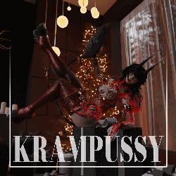 Krampussy [FaceTracking]