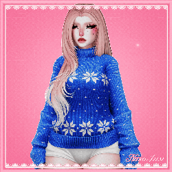 NITRO HollySweater by Nessy!