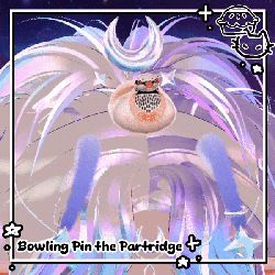 *ੈ🎄✩‧₊ Bowling Pin the Partridge *ੈ🎄✩‧₊ FREE *ੈ🎄✩‧₊ 12 days of christmas, day 9/12
