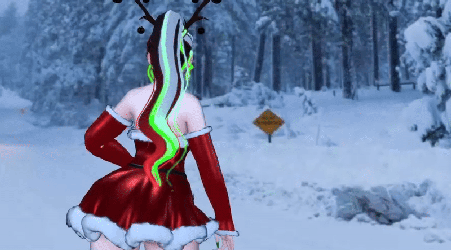 Marcy The Gift Giver(Updated)