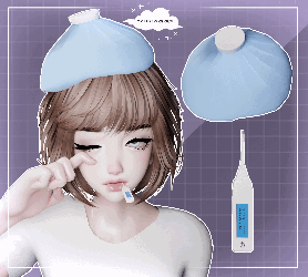 Icepack & Thermometer Set [NITRO FREE]
