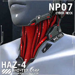 HOITEX S4 NP07 CYBER NECK