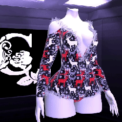 Christmas Jumpsuit