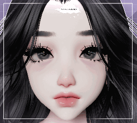 Tired Makeup Texture [Amelia Head] [NITRO FREE]
