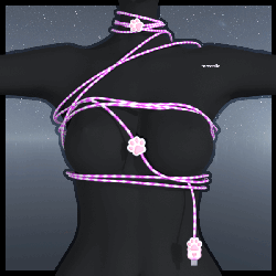 (ᵕ—ᴗ—) ✦ Cyber Kawaii Accessory ✦ VRBase Anime ✦ Commercial