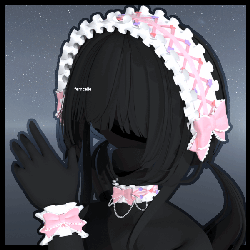 (๑>؂•̀๑) ✦ Maid Accessory ✦ VRBase Anime ✦ Commercial