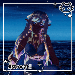 ⊹˖🐈🚀 ASTROCAT LANTERN 🚀🐈⊹˖ Astronaut Cat Lamp 🚀🐈⊹˖ VrChat Prop