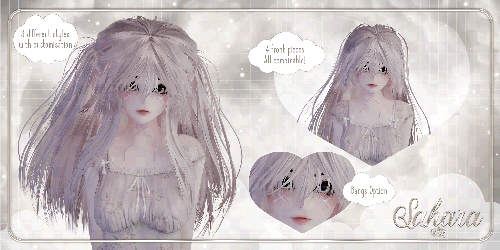 Demure Hair Pack
