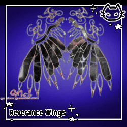 🛕 REVERANCE WINGS 🛕 VRCHAT ASSET 🛕 EMPEROR'S CEREMONIAL  🛕
