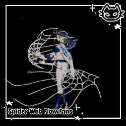 🕸️𓆩♡𓆪🕸️ Spider Flows 🕸️𓆩♡𓆪🕸️ Arachnid Fans 🕸️𓆩♡𓆪🕸️ Vrchat Asset