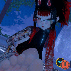 ☽Leida☽ The Wolf Mommy (PC/QUEST) by SukhaVR (Collab with LittleSaku)