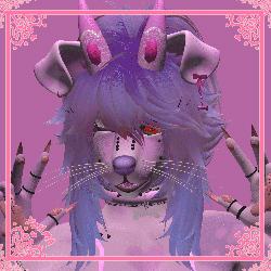 Puppy Princess | Zinfit/Pepper Foxipaws + TEXTURE