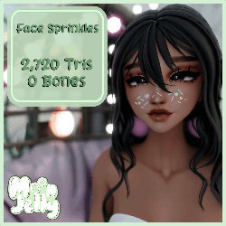 Face Sprinkles