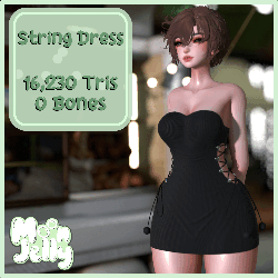 String Dress