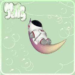 Sputnik the Astronaut | Follower, Plushie