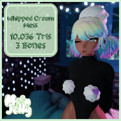 Whipped Cream Mess (Nitro Free)