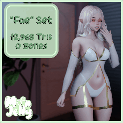 Fae Set | Sheer Top, Lingerie